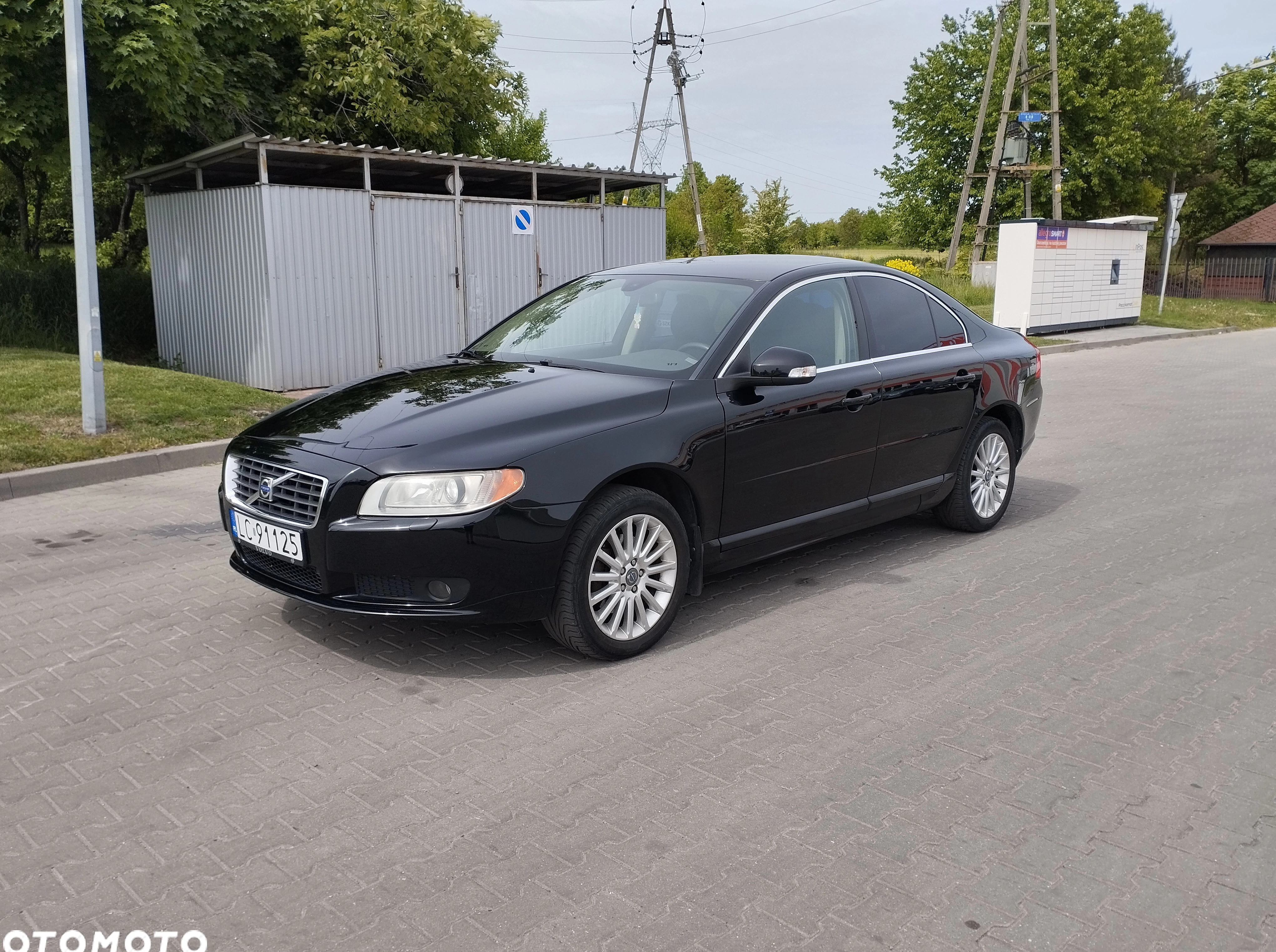 Volvo S80 cena 20000 przebieg: 450000, rok produkcji 2006 z Chełm małe 37